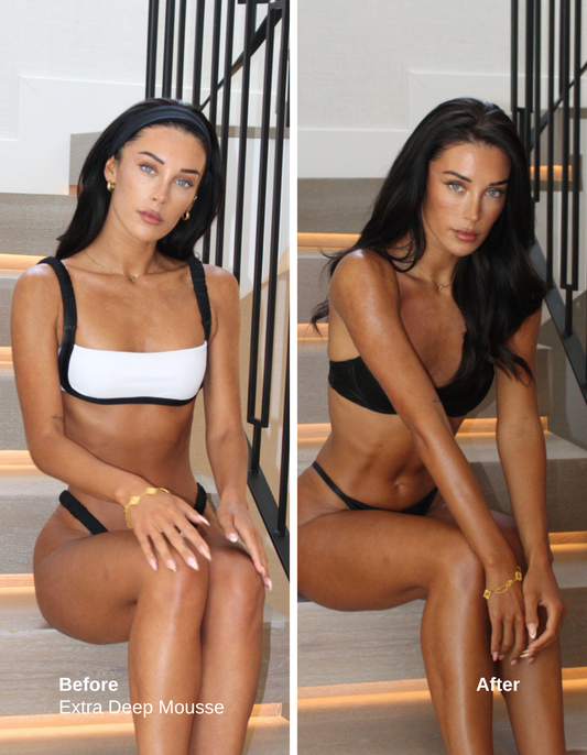 Tanning Mousse