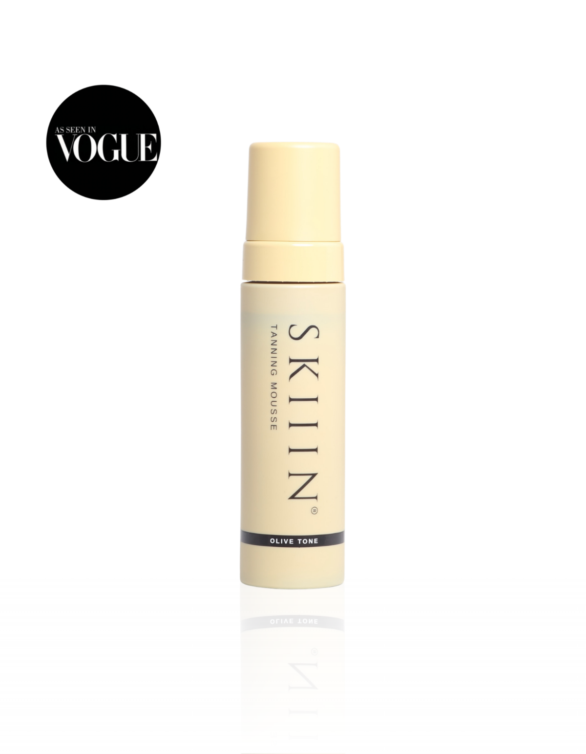 Tanning Mousse