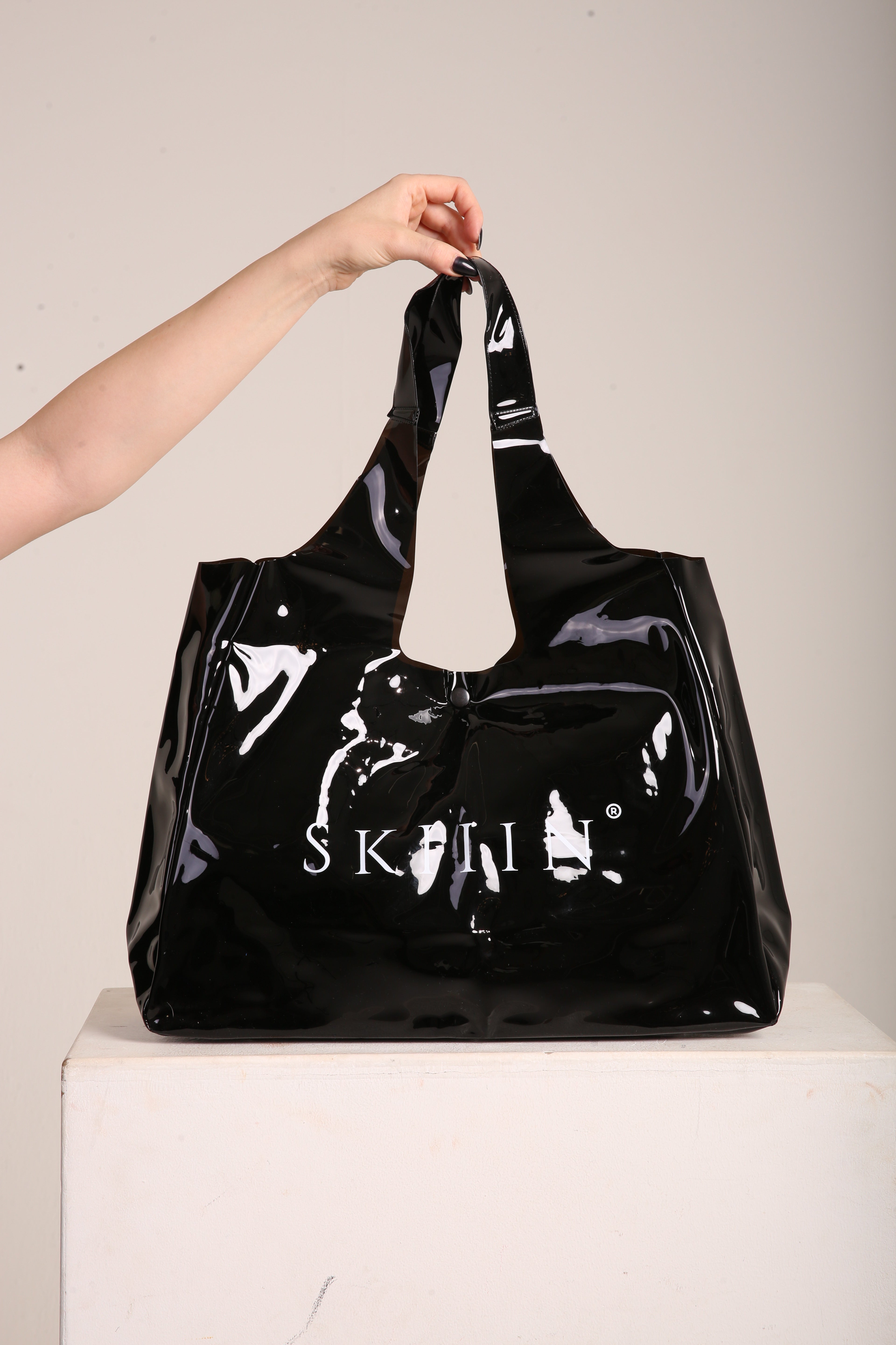PVC Tote Bag