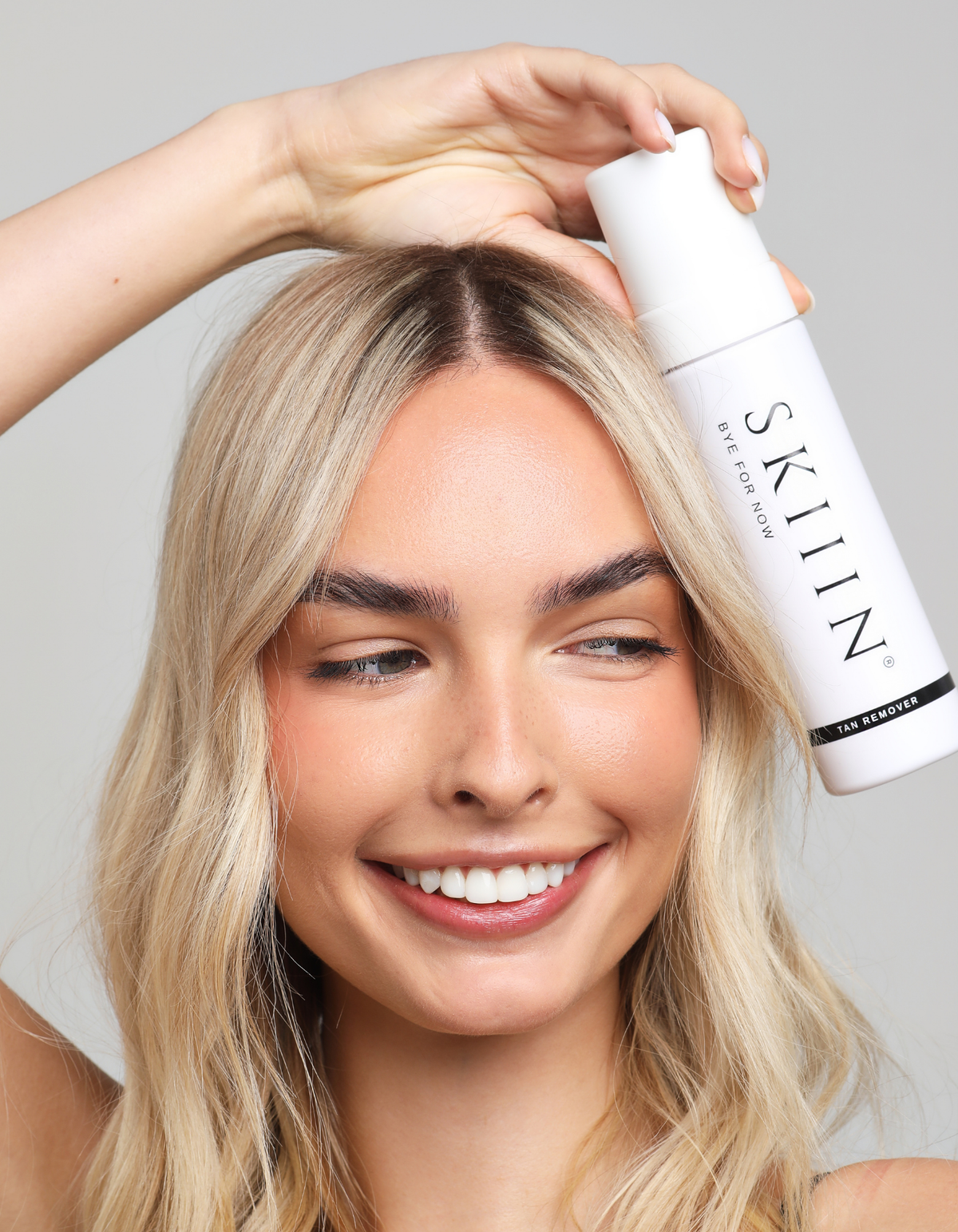 Tan Remover 'BYE FOR NOW'