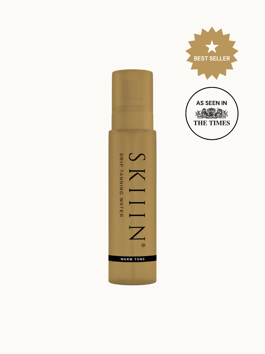 'Drip' Tanning Water