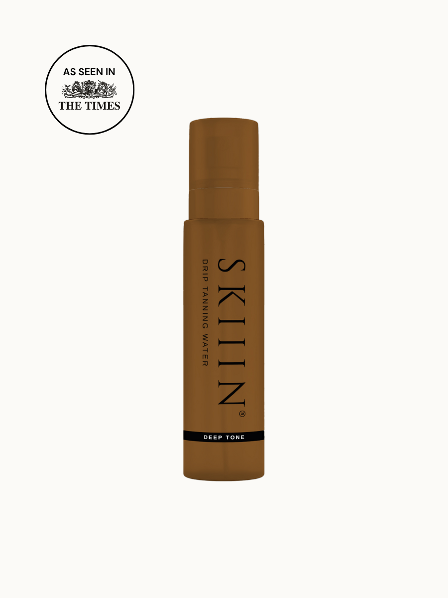 'Drip' Tanning Water