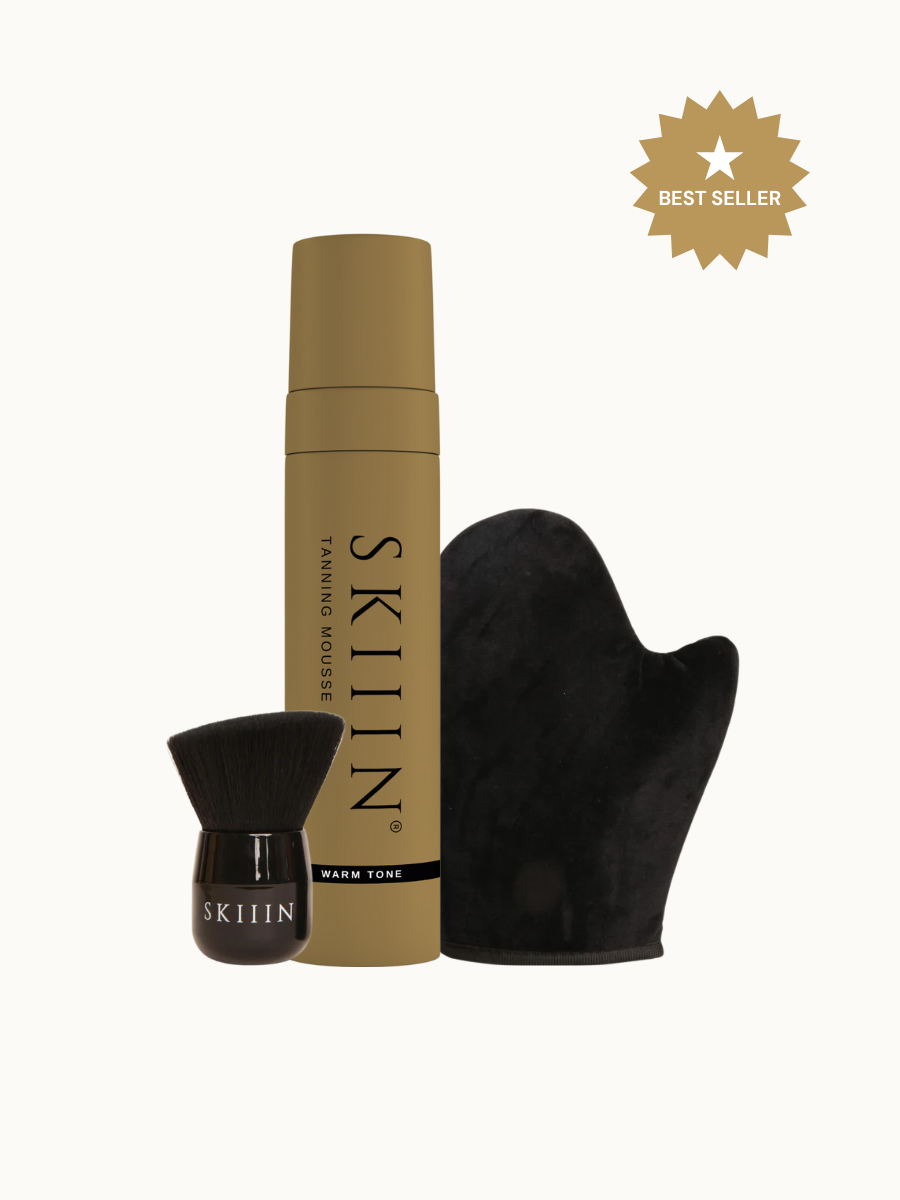 Starter Tanning Bundle