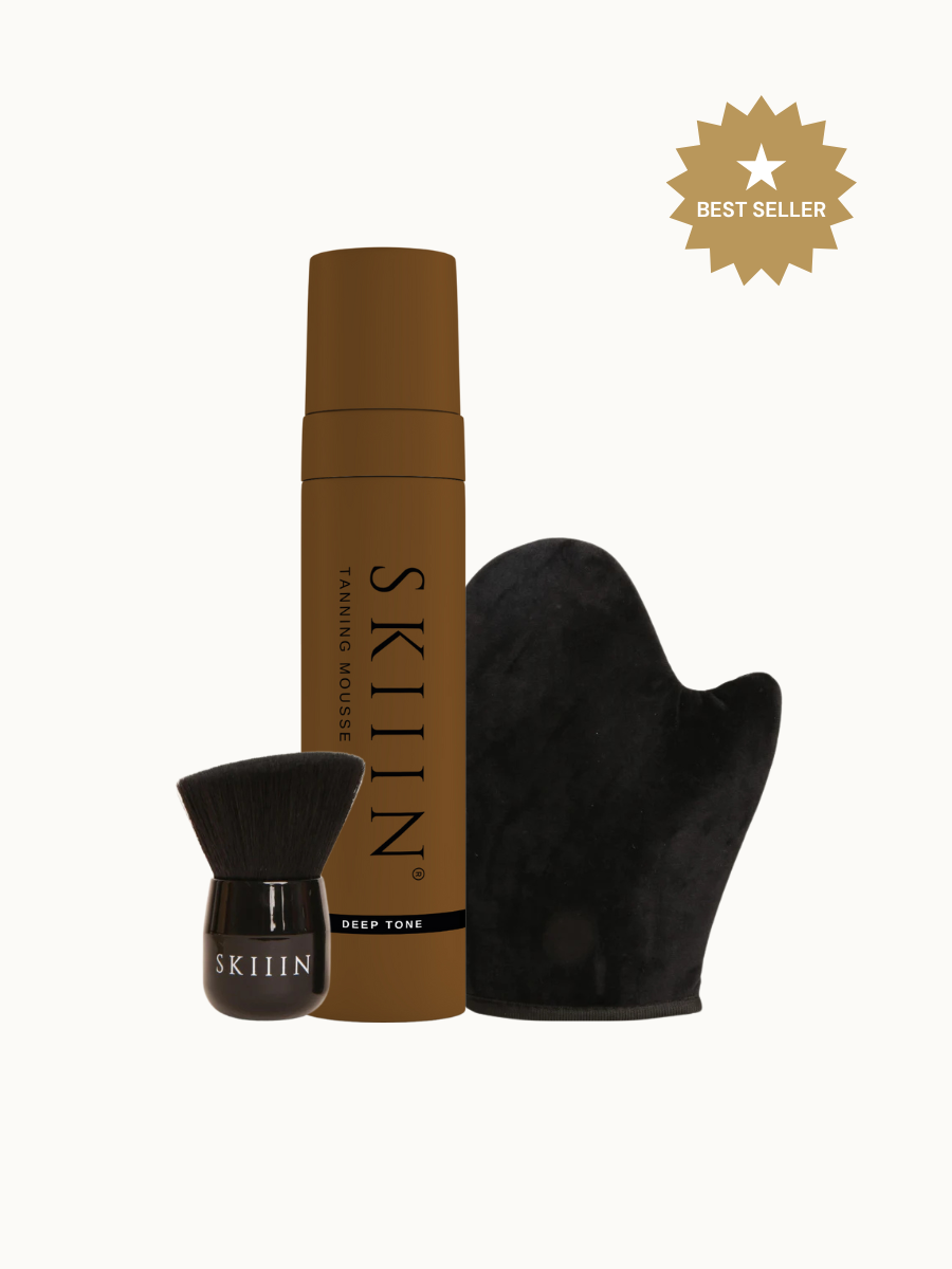 Starter Tanning Bundle