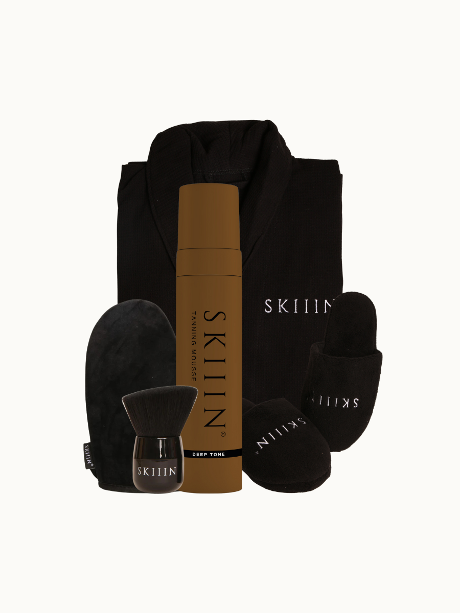 Ultimate Tanning Gift Bundle
