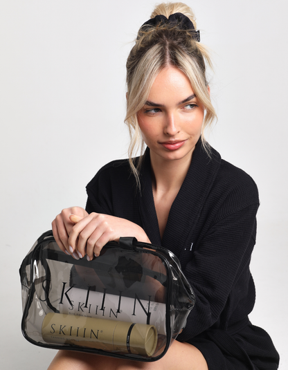 Cosmetic Travel Bag Set