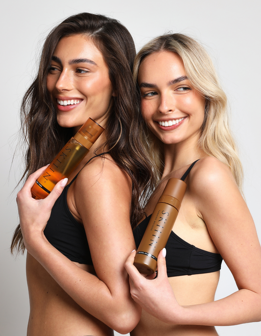 'DRIP' Water & Mousse Duo