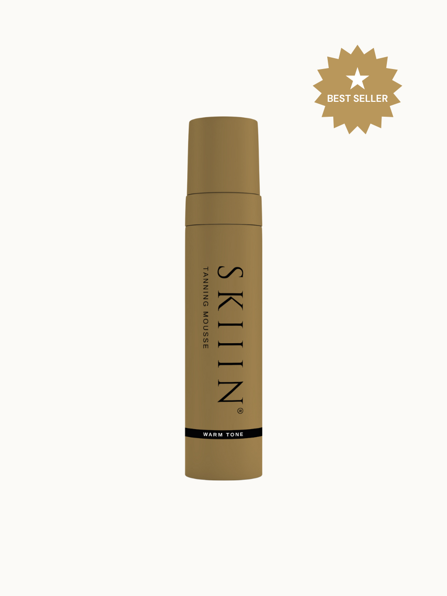 Tanning Mousse