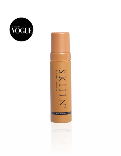 Tanning Mousse
