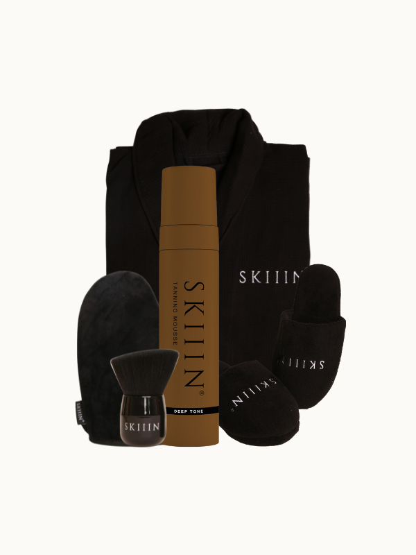SKIIIN Luxury Tanning Gift Set
