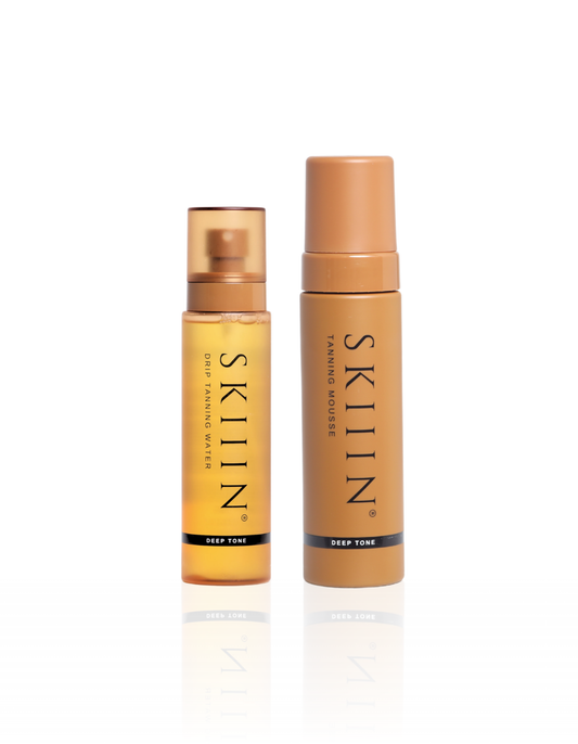 'DRIP' Water & Mousse Duo