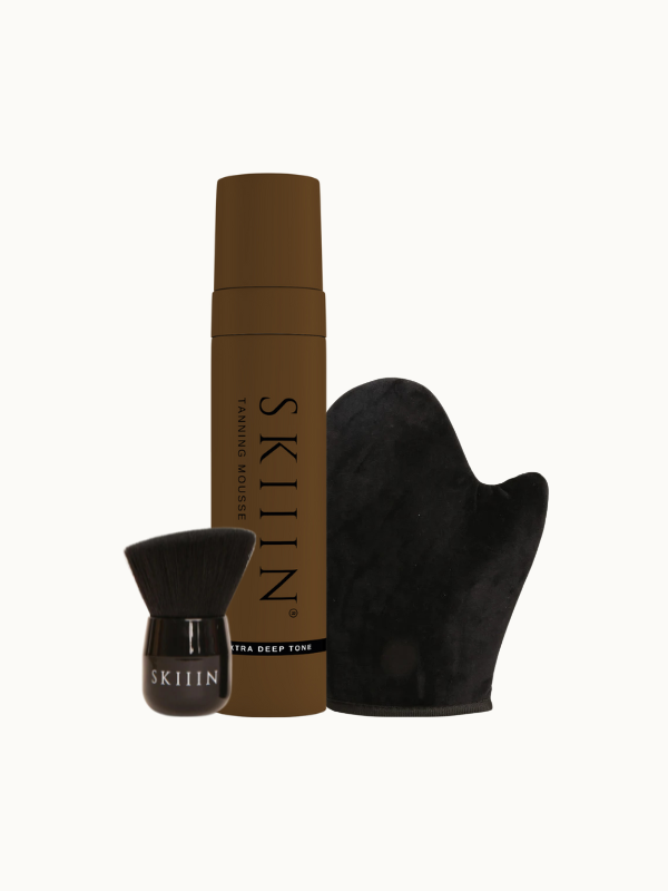 SKIIIN Self Tan Starter Kit