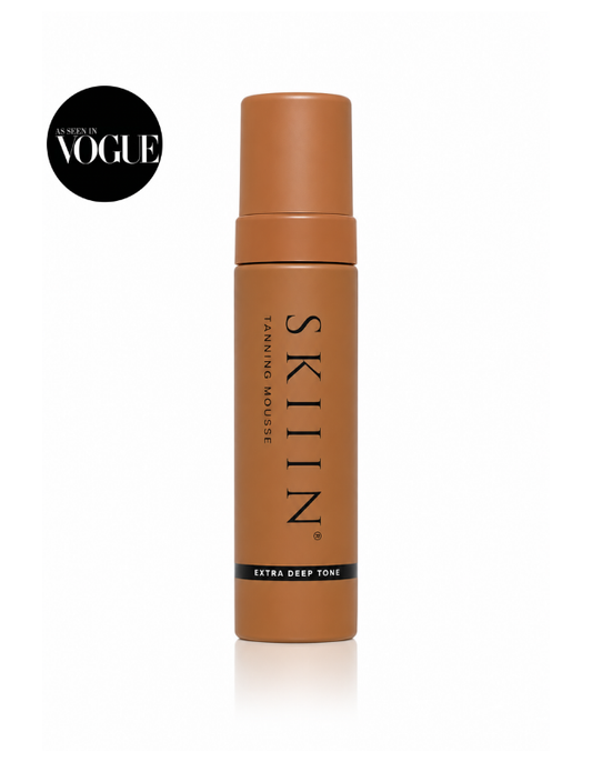 Tanning Mousse