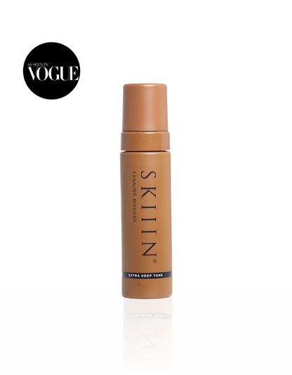 Tanning Mousse