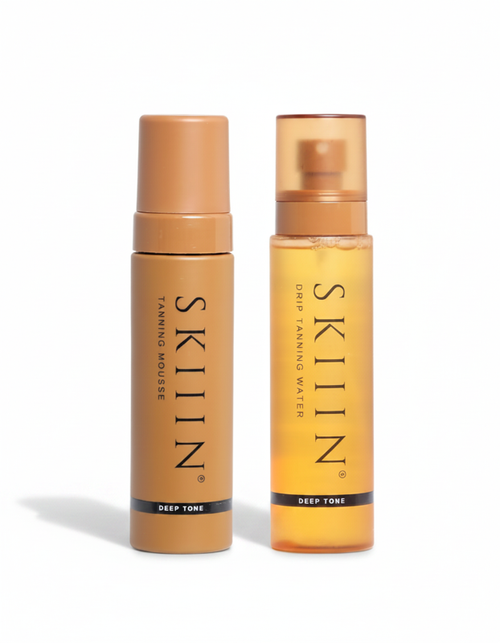Water & Mousse Self Tan Duo