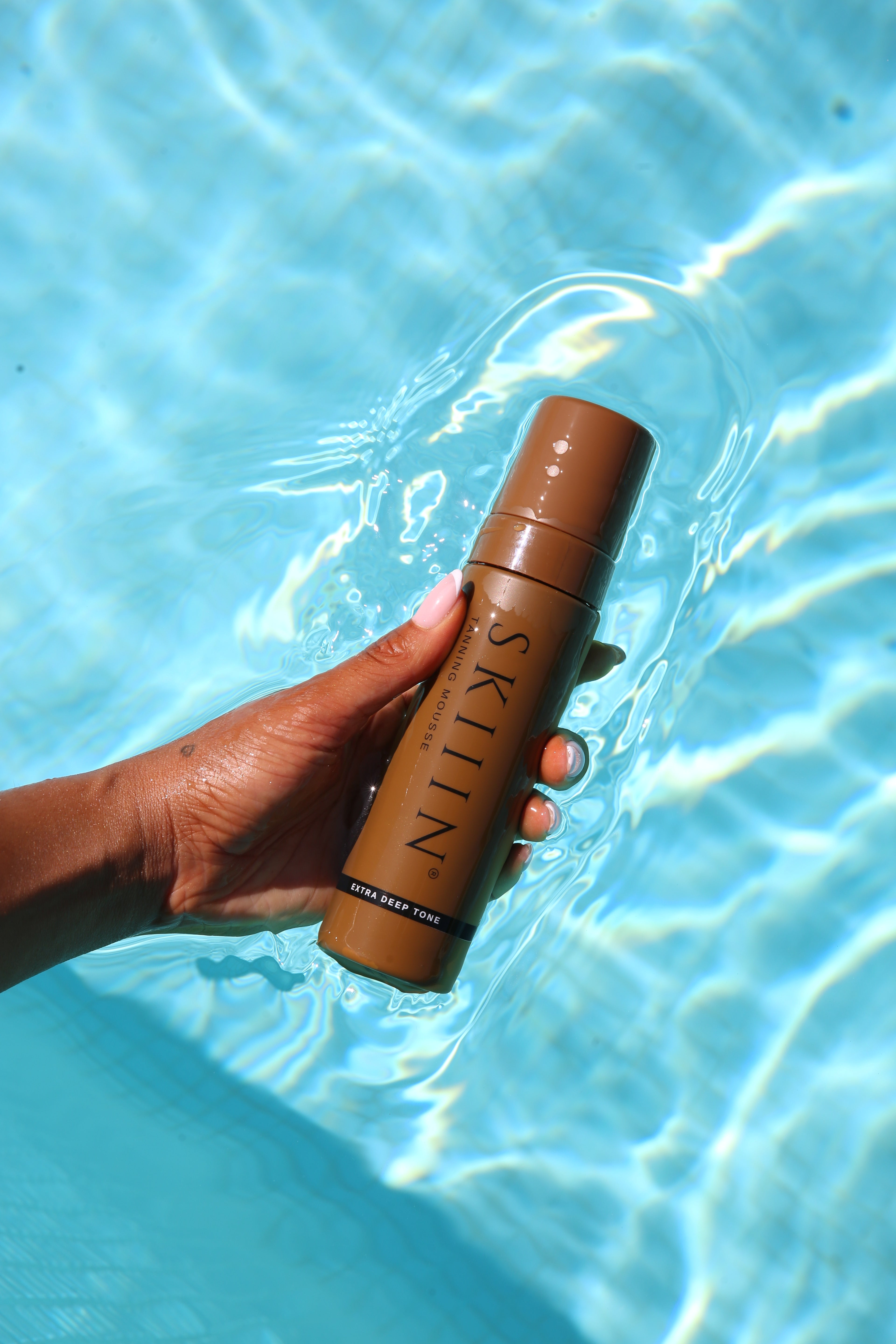 Tanning Mousse