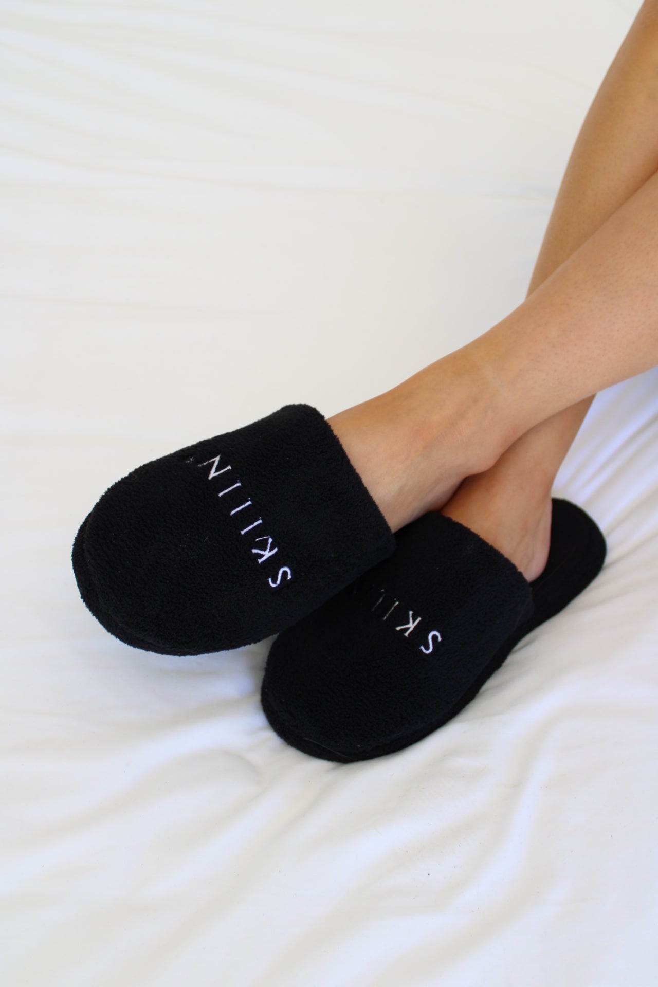 Robe and Slipper Duo