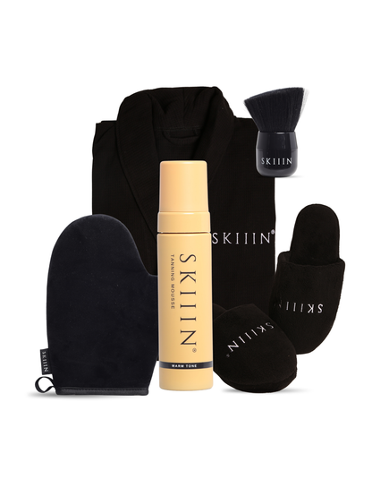 Luxury Tanning Set