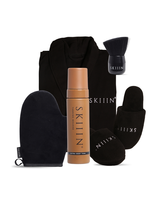 Luxury Tanning Set