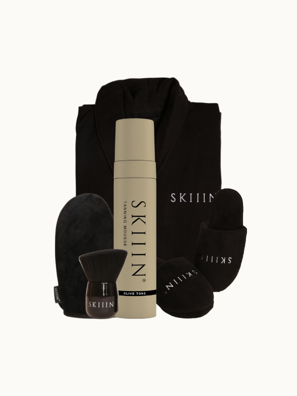 SKIIIN Luxury Tanning Gift Set