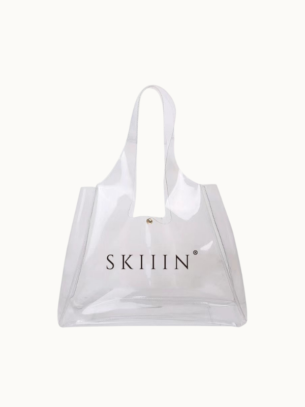 SKIIIN PVC Tote Bag