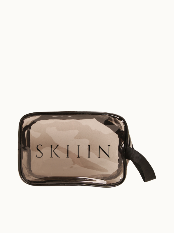 SKIIIN Small Cosmetic Travel Bag