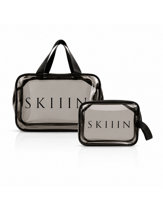 Cosmetic Travel Bag Set