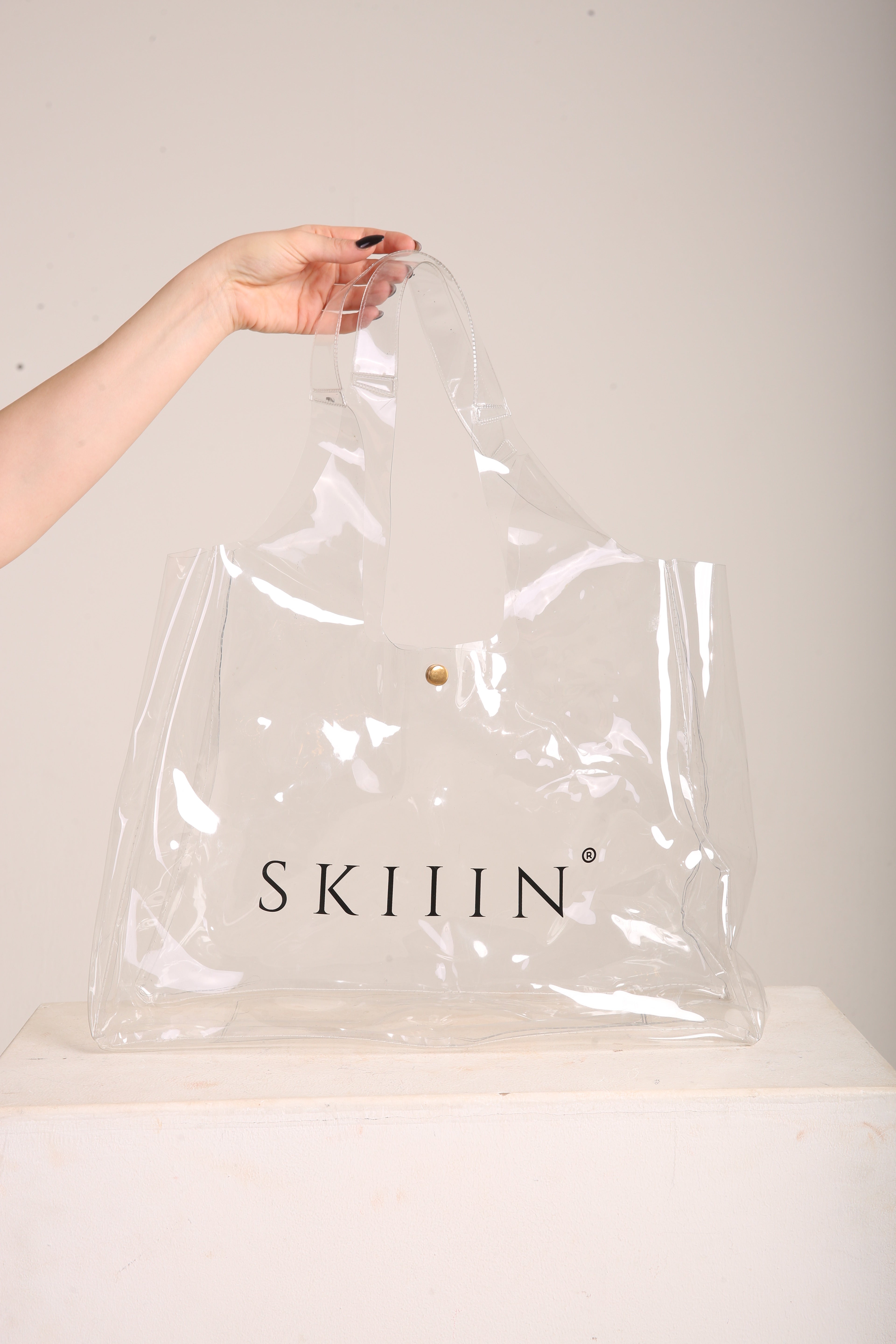 PVC Tote Bag