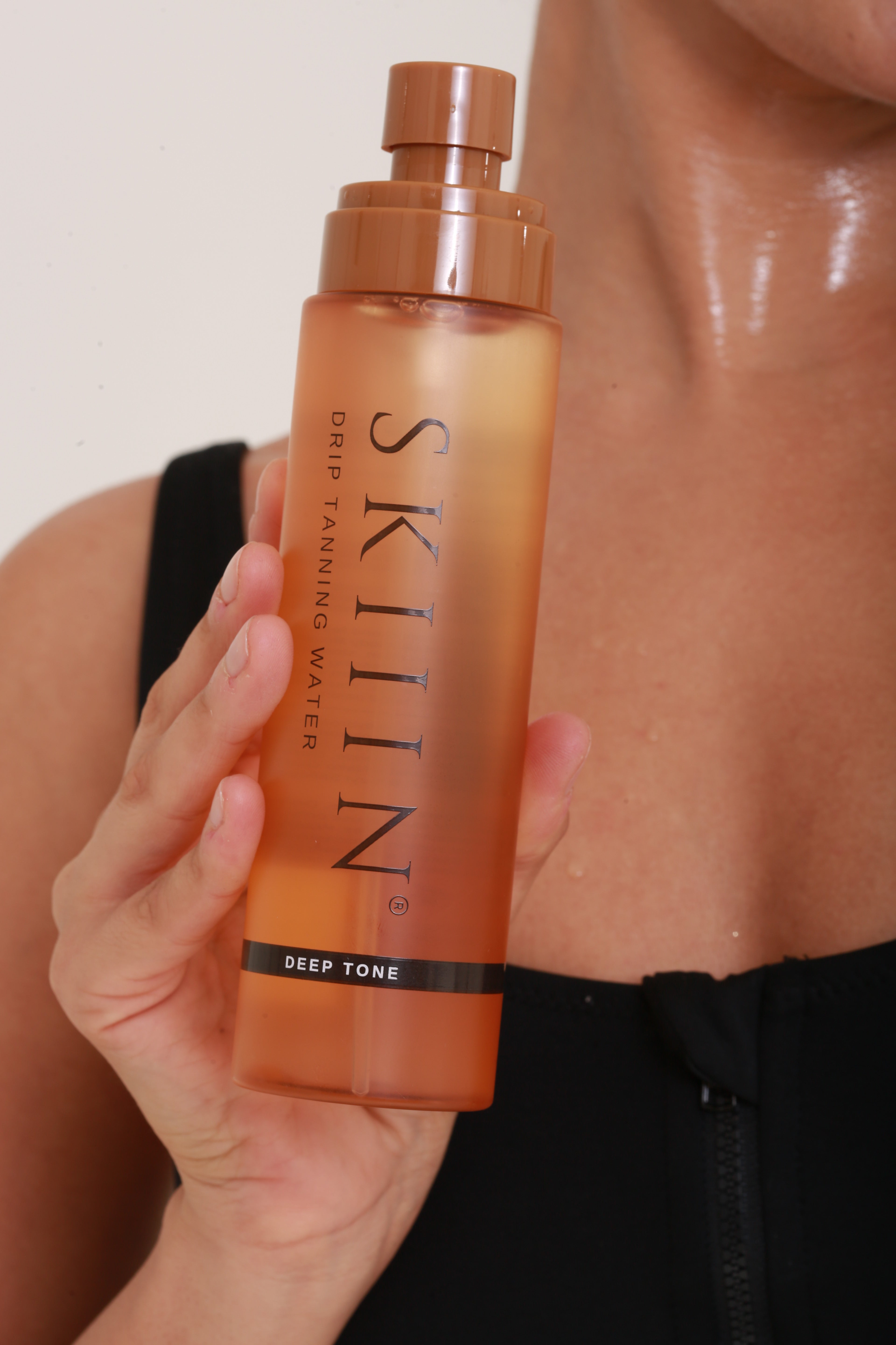 'Drip' Tanning Water