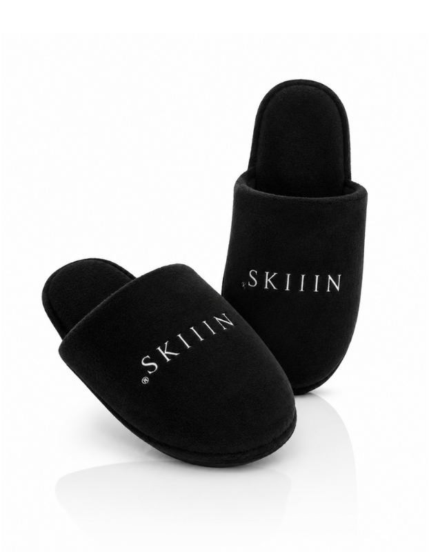 Towelling Slippers