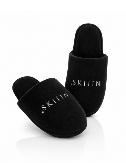 Towelling Slippers