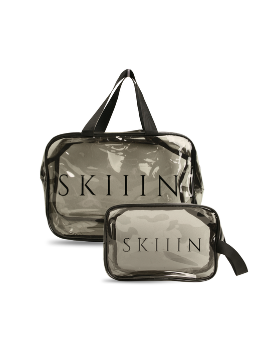 Cosmetic Travel Bag Set