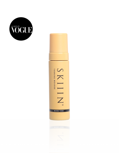 Tanning Mousse
