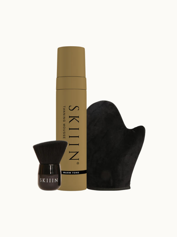 SKIIIN Self Tan Starter Kit